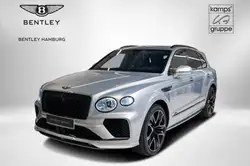 Bentley Bentayga Speed *ExtremeSilver*