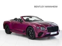 Bentley Continental New Continental GT Convertible S V8 UNIKAT