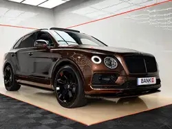 Bentley Bentayga BENTAYGA 4.0 V8 DIESEL CARBON/PPF/MULLINER/