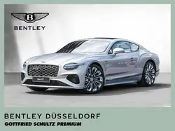 Bentley Continental GT Mulliner // BENTLEY DÜSSELDORF