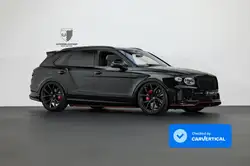 Bentley Bentayga Bentayga Speed Mulliner/Touring/Blackline/Carbon
