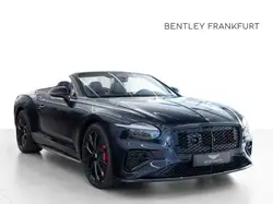 Bentley Continental GTC S (MY26) BENTLEY FRANKFURT