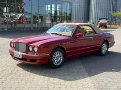 Bentley Azure AZURE CABRIOLET, SCHECKHEFT, MWST., TOP ZUSTAND