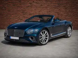 Bentley Continental New Continental GT Convertible New GT Convertible