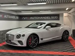 Bentley Continental GT CITY*DIAMOND*100 JAHRE*ROTATING*