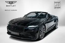 Bentley Continental GTC Speed *Pinstripe*LightBlue*
