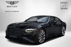 Bentley Continental GT Mulliner Blackline Bespoke