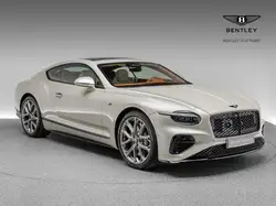 Bentley Continental GT S V8 Hybrid  / Titan - Sportabgasanlage