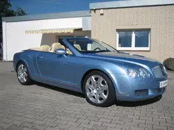Bentley Continental Continental GTC