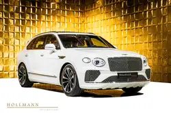 Bentley Bentayga HYBRID + PANORAMA +