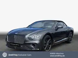 Bentley Continental GT New Continental GTC V8 Azure