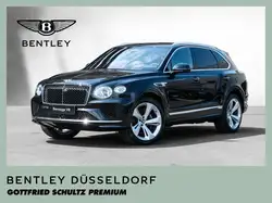 Bentley Bentayga V8 // BENTLEY DÜSSELDORF