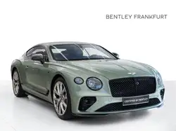 Bentley Continental New Continental GT S V8 von BENTLEY FRANKFURT