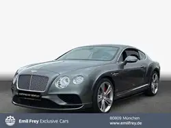 Bentley Continental GT V8 S