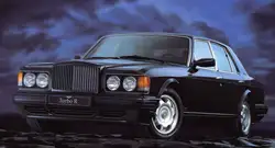 Bentley Turbo R LWB