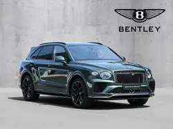 Bentley Bentayga Speed Light Emerald, Leather, Carbon
