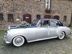 Bentley S2 Limousine