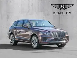 Bentley Bentayga Atelier V8 Bang & Olufsen, Tow Bar