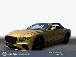 Bentley Continental GTC New Continental GTC W12 Speed