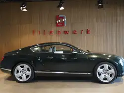 Bentley Continental Continental GT 6.0 W12*BRD Fzg*British Green*21"*
