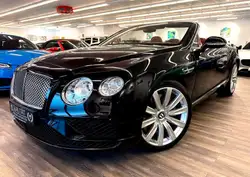 Bentley Continental GTC V12 Cabrio wenig KM Perfekt