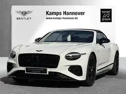 Bentley Continental GTC S *Touring*FrontSeat*Mood*