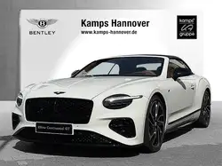 Bentley Continental GTC S *Touring*FrontSeat*Mood*