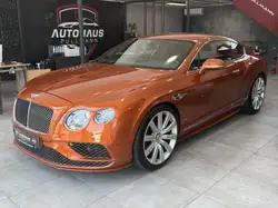 Bentley Continental GT 6.0 W12 Speed 4WD Automatik