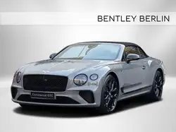 Bentley Continental GTC S V8 - BENTLEY BERLIN -