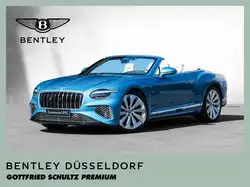 Bentley Continental GTC Azure // BENTLEY DÜSSELDORF