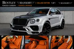 Bentley Bentayga W12 First Edition | = MANSORY = | 1 of 1 | HERMES
