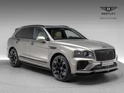 Bentley Bentayga Speed / Titan - Sportabgasanlage