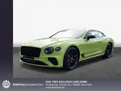 Bentley Continental GT New Continental GT V8 S