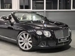 Bentley Continental GTC 6.0 W12 MULLINER | TRAUMWAGEN