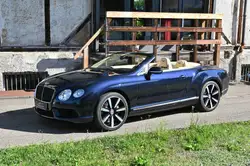 Bentley Continental GTC GTC V8/ACC/Mulliner/Kamera/Nackenwärmer/Garantie