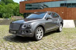 Bentley Bentayga Bentley Bentayga V8 · Mulliner Driving Specificati