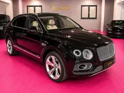 Bentley Bentayga 4.0 V8, 2 Hand, Inspektion neu