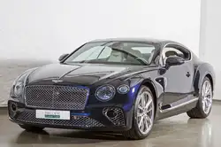 Bentley Continental GT V8, Mulliner Driving Specification