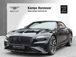 Bentley Continental GTC S *Touring*Rotating*FrontSeatComf.*