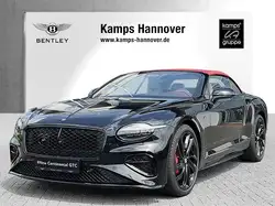 Bentley Continental GTC S *Touring*FrontSeatComf.*