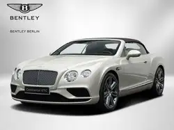 Bentley Continental GTC V8 Mulliner - BENTLEY BERLIN -