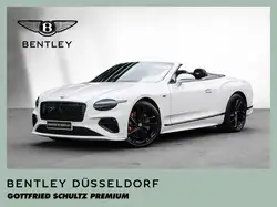 Bentley Continental GTC Speed // BENTLEY DÜSSELDORF