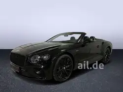 Bentley Continental GTC W12 Speed Blackline HUD MATRIX