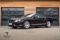 Bentley Continental GTC V8 Mulliner |Ceramic Brakes