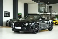 Bentley Continental GTC 4.0 V8 S Diamond Edition 1 of 25