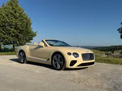 Bentley Continental GTC Rot. Display Naim Nachtsicht HUD