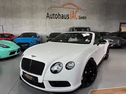 Bentley Continental GTC Continental/GTC/V8S/MTM/AIR/SHZ/SITZBEL/ACC/ALLR