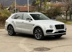 Bentley Bentayga 4.0 V8 CARBON MULLINER PANO FOND ENT