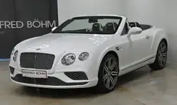 Bentley Continental Continental GT V8 Cabrio