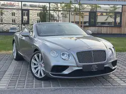 Bentley Continental Continental GTC Cabrio V8 *MULLINER*